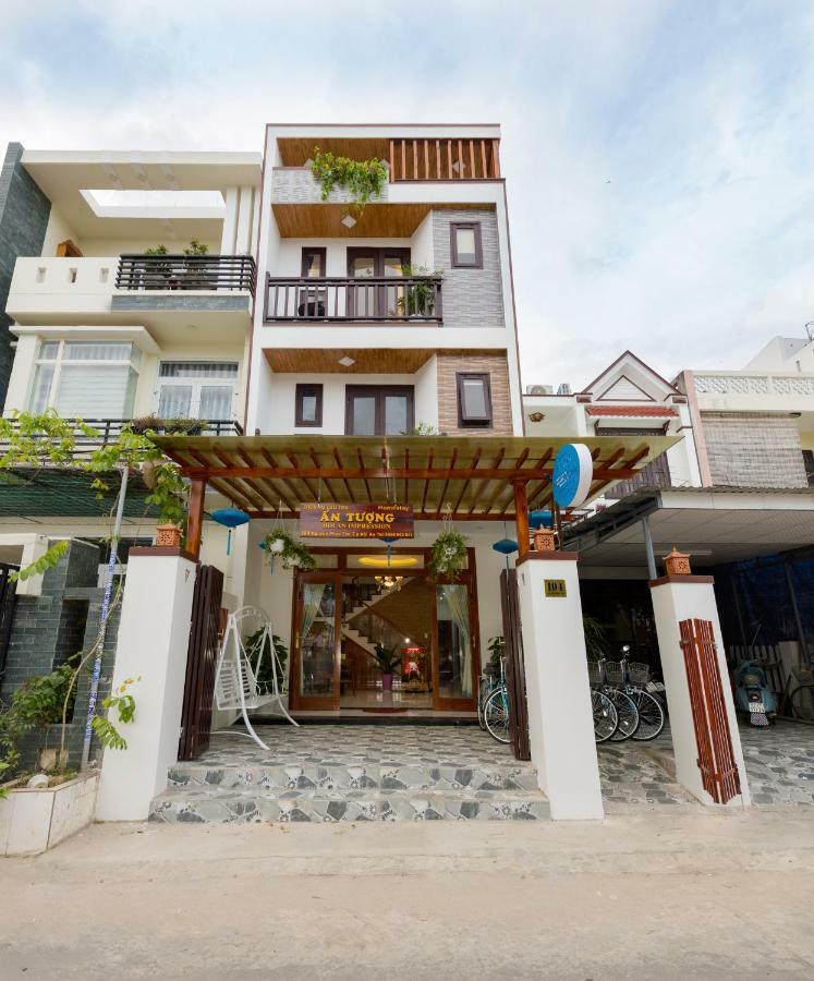 Hoi An Impression Homestay Exterior foto